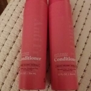 Anti Frizz Conditioner - Pink